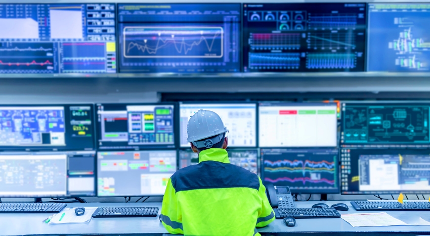 Control System Design Engineering PLC Automation Jackson County, Illinois, IL
